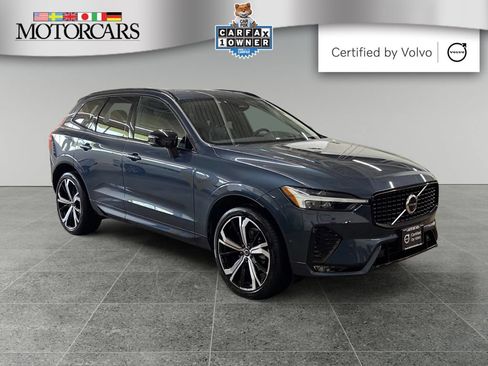Certified 2023 Volvo XC60 B5 Ultimate AWD/4WD image 1