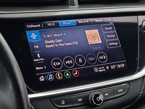 Certified 2021 Buick Encore GX Select w/ Advanced Technology Package image 17