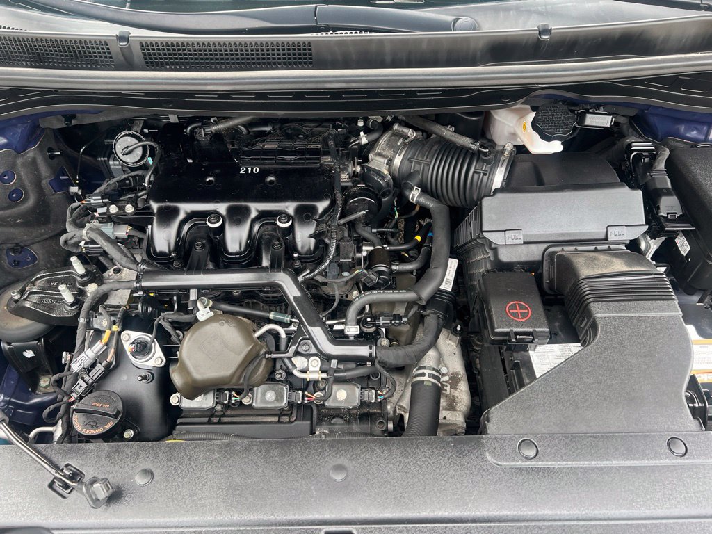 Used 2019 Kia Sedona EX FWD image 25