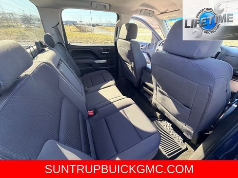 Used 2016 Chevrolet Silverado 1500 LT w/ All Star Edition image 18