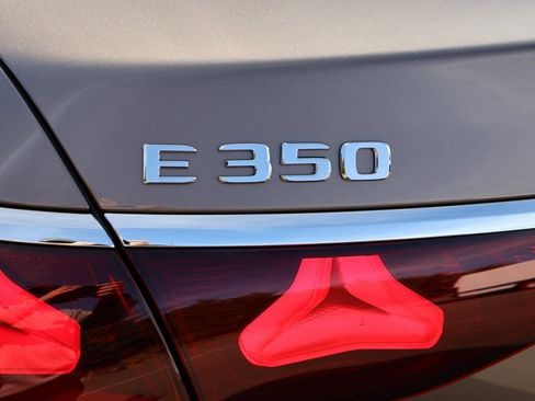 New 2026 Mercedes-Benz E 350 E 350 image 8