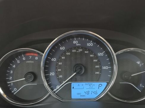 Certified 2016 Toyota Corolla LE FWD image 26