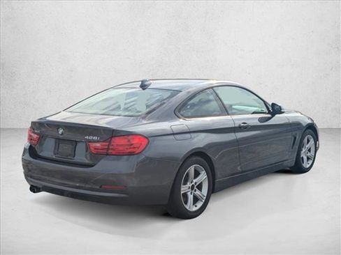 Used 2015 BMW 428i xDrive Coupe AWD/4WD image 5