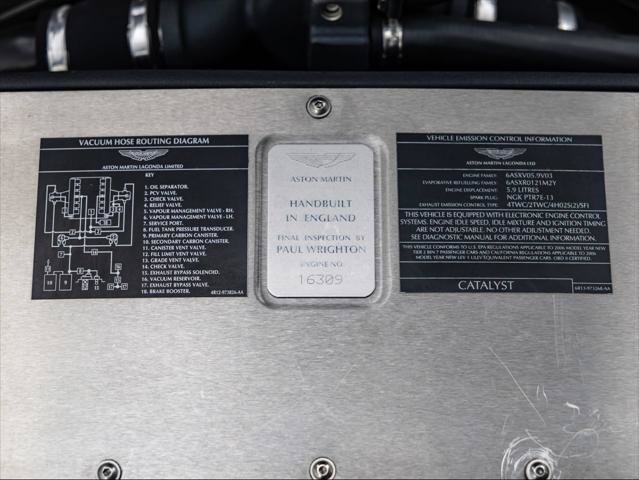 Used 2006 Aston Martin Vanquish S RWD image 19