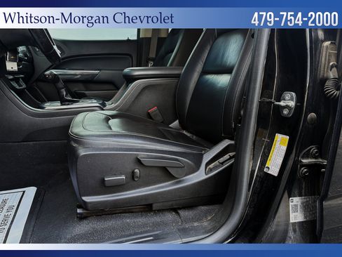 Used 2020 Chevrolet Colorado Z71 AWD/4WD image 13