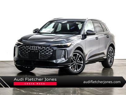 New 2025 Audi Q5 Prestige