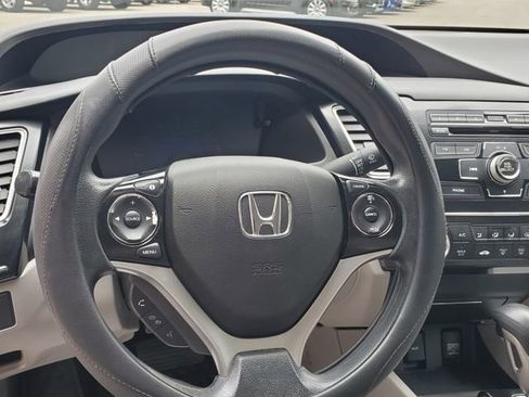 Used 2013 Honda Civic LX image 14