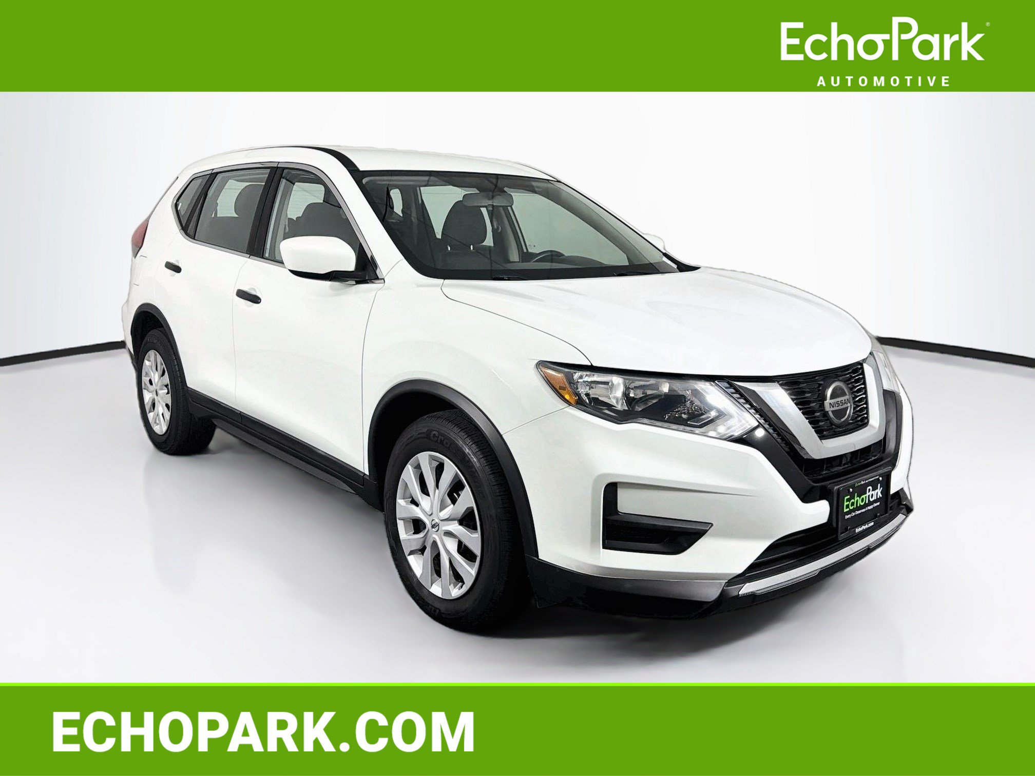 Used 2018 Nissan Rogue S FWD image 1