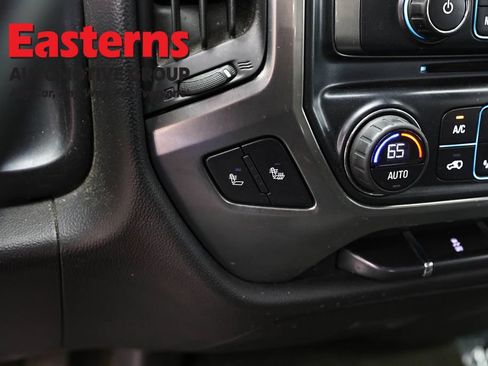 Used 2015 Chevrolet Silverado 1500 LT w/ All Star Edition AWD/4WD image 21