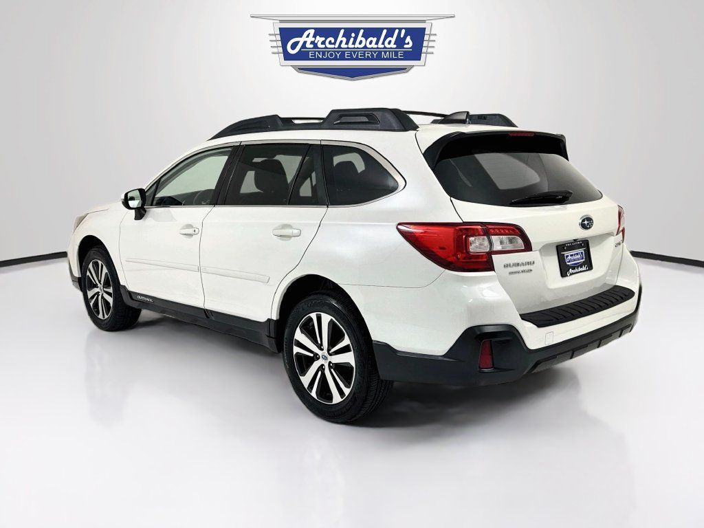 Used 2019 Subaru Outback 2.5i Limited AWD/4WD image 6