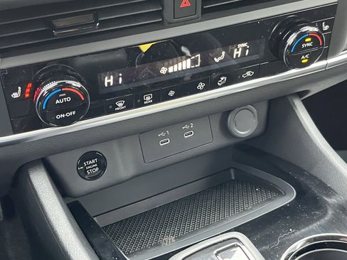 New 2026 Nissan Rogue SV image 27