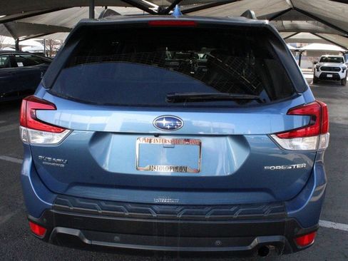 Used 2021 Subaru Forester Limited w/ Popular Package #3 image 17