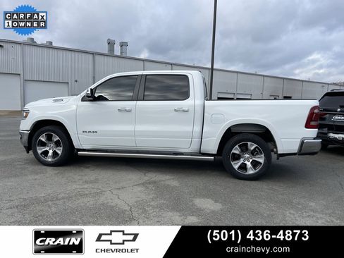 Used 2022 RAM 1500 Laramie image 4