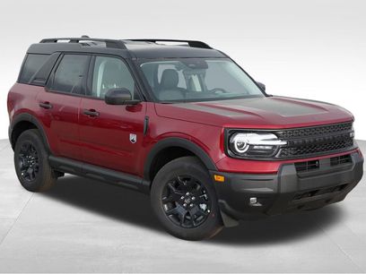 New 2026 Ford Bronco Sport Big Bend
