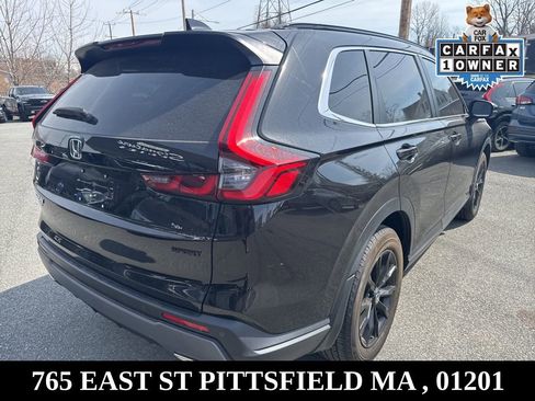 Used 2025 Honda CR-V Sport-L image 7