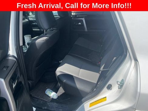 Used 2019 Toyota 4Runner SR5 Premium AWD/4WD image 12