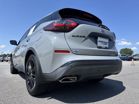 Used 2022 Nissan Murano SV w/ SV Midnight Edition Package AWD/4WD image 8