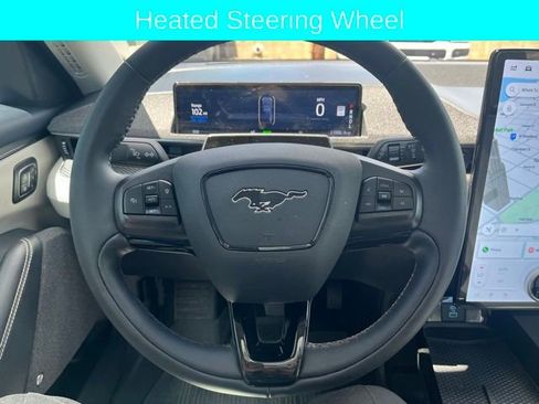 Used 2024 Ford Mustang Mach-E Premium AWD/4WD image 14