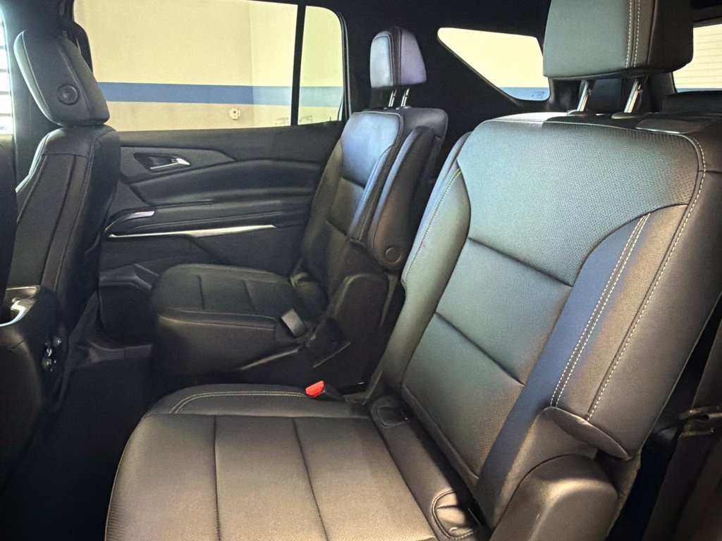 Used 2026 Chevrolet Traverse LT w/ Driver Confidence Package AWD/4WD image 24