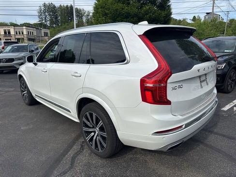 Used 2021 Volvo XC90 T6 Inscription AWD/4WD image 3