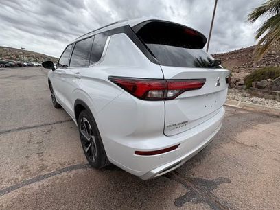 Used 2022 Mitsubishi Outlander SEL