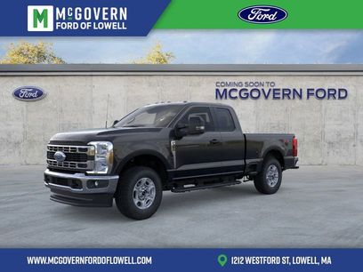 New 2026 Ford F350 XLT w/ FX4 Off-Road Package