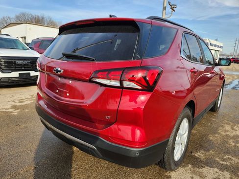 Used 2022 Chevrolet Equinox LT image 5