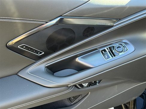 New 2026 Chevrolet Corvette Stingray Preferred Cpe w/ Stealth Interior Trim Package image 14