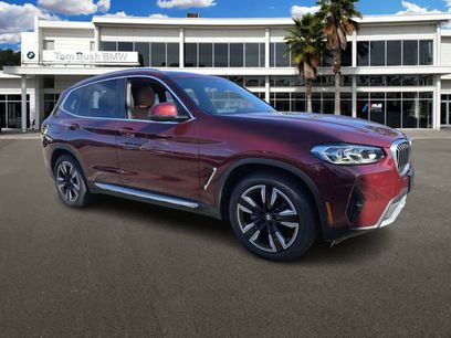 Certified 2022 BMW X3 xDrive30i w/ Premium Package 2