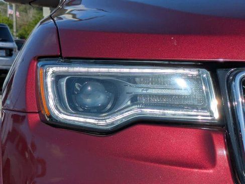 Certified 2020 Jeep Grand Cherokee Overland w/ Trailer Tow Group IV RWD image 10