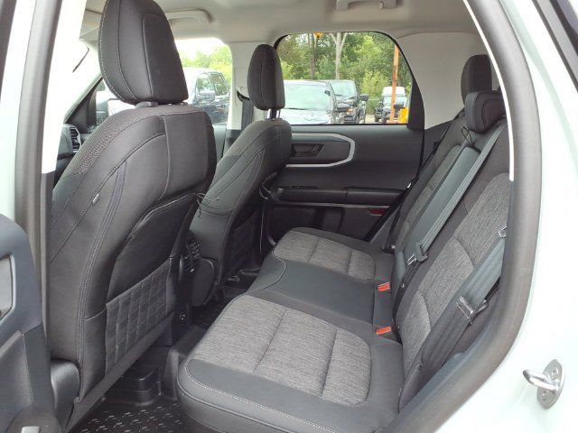 Certified 2021 Ford Bronco Sport Big Bend AWD/4WD image 9