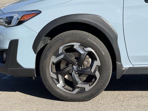Certified 2022 Subaru Crosstrek 2.5i Limited image 10