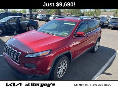 Used 2015 Jeep Cherokee Latitude w/ Cold Weather Group