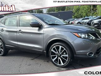Used 2019 Nissan Rogue Sport SL video 1