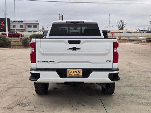 Certified 2022 Chevrolet Silverado 2500 LTZ w/ LTZ Plus Package image 4