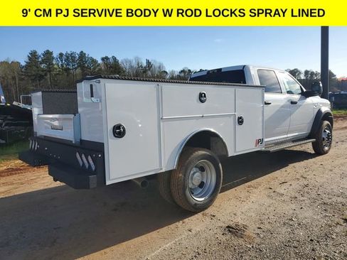 New 2026 RAM 4500 Tradesman image 6