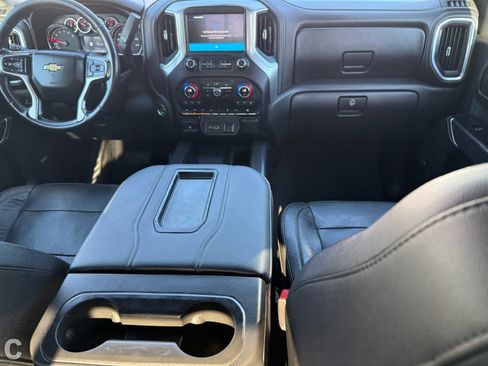 Used 2020 Chevrolet Silverado 1500 LTZ w/ LTZ Plus Package image 14