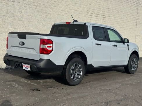 New 2026 Ford Maverick XLT FWD image 9