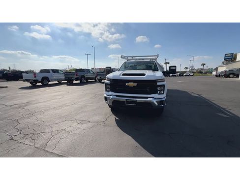 New 2025 Chevrolet Silverado 3500 W/T w/ WT Convenience Package image 4