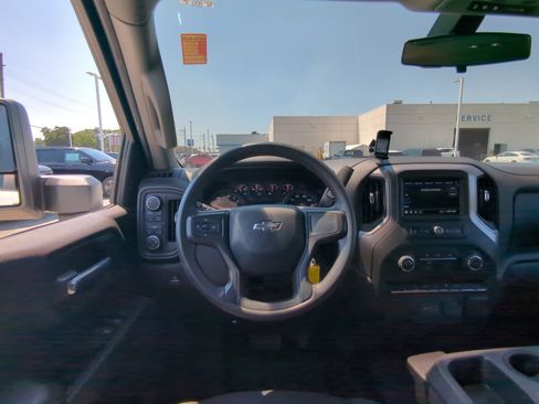 Used 2022 Chevrolet Silverado 1500 Custom w/ Rally Edition AWD/4WD image 13