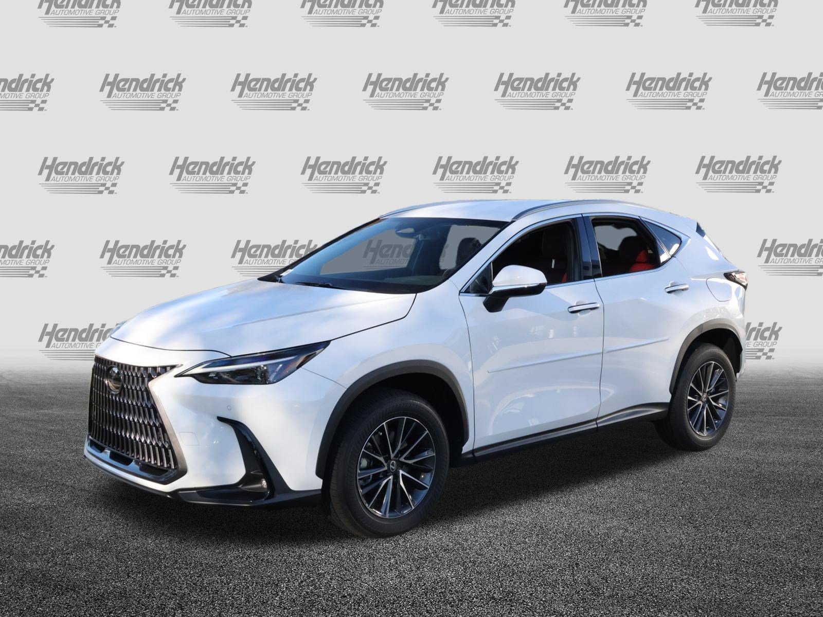 Used 2026 Lexus NX 350 AWD w/ Cold Area Package image 5