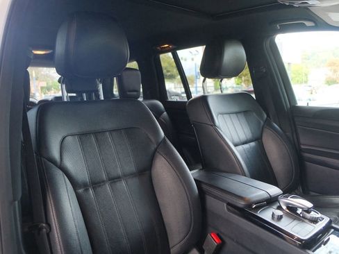 Used 2017 Mercedes-Benz GLS 450 4MATIC w/ Premium Package image 29