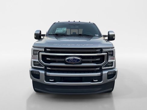 Certified 2022 Ford F350 Platinum image 9
