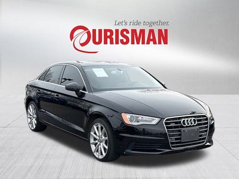 Used 2015 Audi A3 2.0T Premium Plus image 1