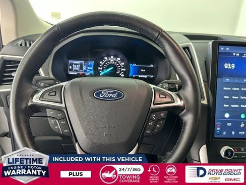 Used 2024 Ford Edge SEL AWD/4WD image 17