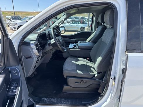 Used 2023 Ford F150 XLT w/ Equipment Group 302A High image 19