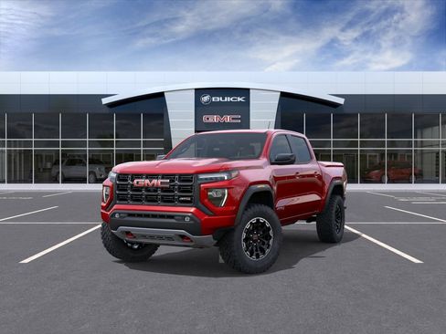 New 2026 GMC Canyon AT4 w/ Technology Plus Package AWD/4WD image 9