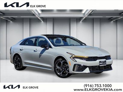 New 2025 Kia K5 GT-Line w/ GT-Line Premium Package