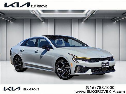 New 2025 Kia K5 GT-Line w/ GT-Line Premium Package image 1