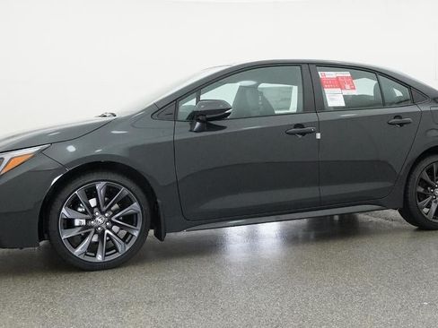 New 2026 Toyota Corolla SE FWD image 18